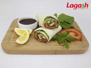 Photo of Durum with souce at Lagash in Antwerpen