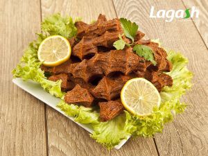 Photo of Cigkofte plate at Lagash in Antwerpen