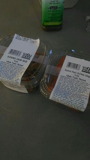 beyond meat at Whole Foods Market in Henderson
