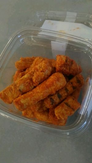 beyond buffalo chickn at Whole Foods Market in Henderson