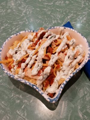 Chicken Bacon Ranch Mac at Wicked Willow in Stevens Point