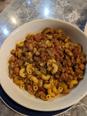 Chili at Wicked Willow in Stevens Point