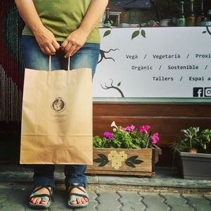 Per emportar / Take away at El Brot in Alp