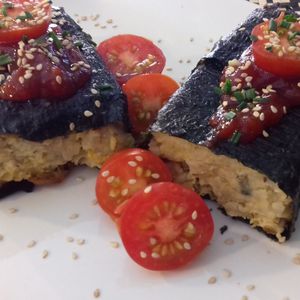 Cuina creativa / Cocina creativa at El Brot in Alp