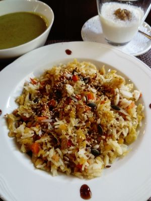 Cuina creativa 100% vegana -  amb ingredientes ecologics i/o de proximitat. Cuinem cada dia plats diferents. at El Brot in Alp