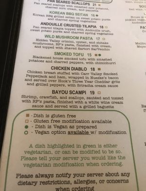   at Liliana's Restaurant in Fitchburg