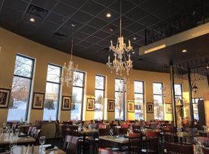   at Liliana's Restaurant in Fitchburg