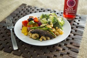 Market Sided at Blackberry Market in Glen Ellyn