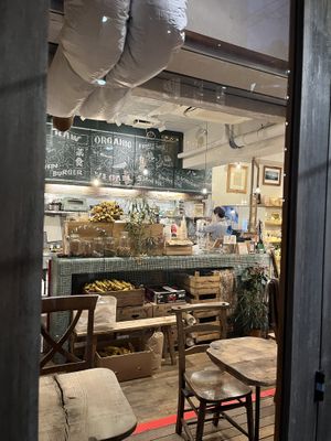   at Medel Deli  in Tokyo