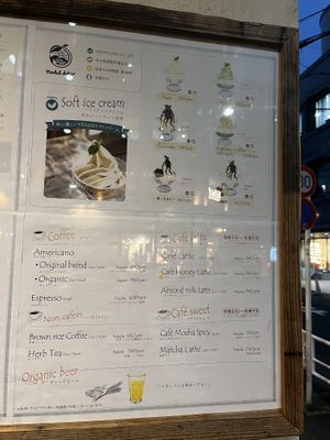   at Medel Deli  in Tokyo