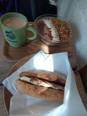  at Medel Deli  in Tokyo