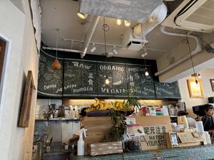 Interior  at Medel Deli  in Tokyo
