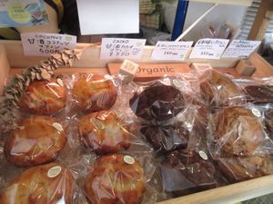 Baked goods  at Medel Deli  in Tokyo