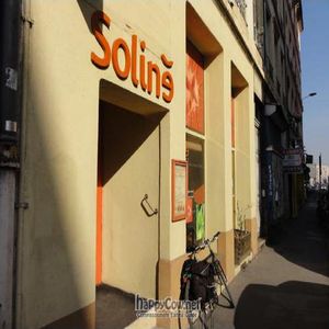 Soline is a 4 minute walk (1200m) from the Part-Dieux train station in central Lyon. at Soline in Lyon