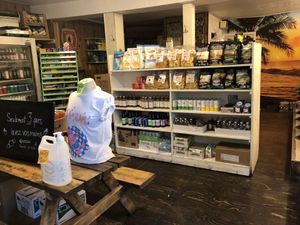 Inside  at Depanneur Le Pick Up in Montreal