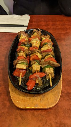  at Bodhi Vegan in Paris