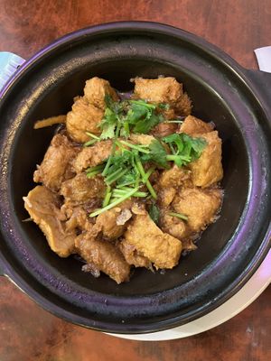   at Bodhi Vegan in Paris