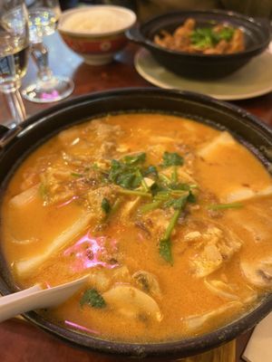   at Bodhi Vegan in Paris