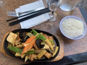   at Bodhi Vegan in Paris