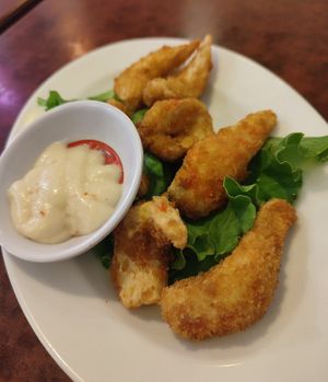  at Bodhi Vegan in Paris