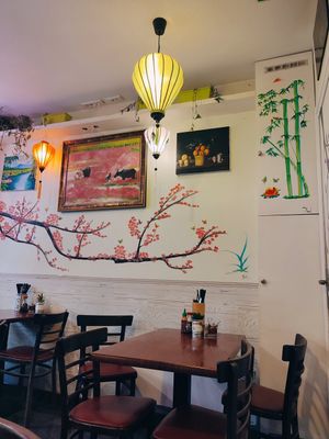  at Bodhi Vegan in Paris