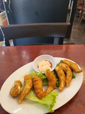 C'est bon at Bodhi Vegan in Paris