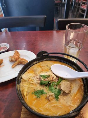  at Bodhi Vegan in Paris