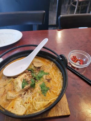  at Bodhi Vegan in Paris