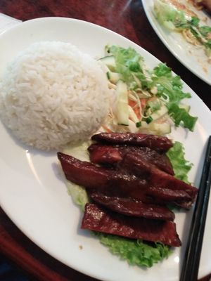  at Bodhi Vegan in Paris