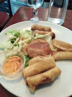  at Bodhi Vegan in Paris