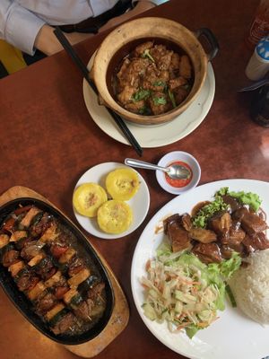   at Bodhi Vegan in Paris