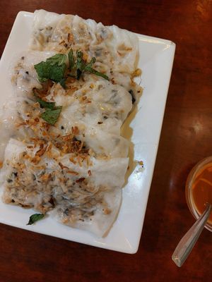  at Bodhi Vegan in Paris