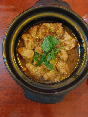  at Bodhi Vegan in Paris