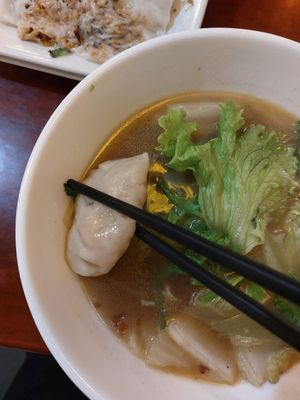  at Bodhi Vegan in Paris