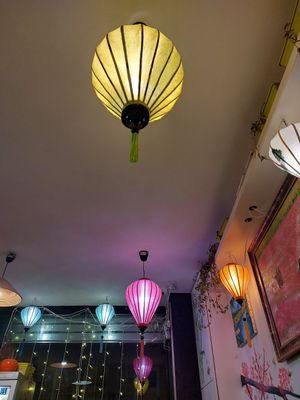  at Bodhi Vegan in Paris