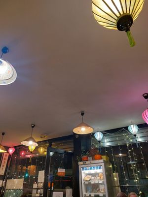  at Bodhi Vegan in Paris