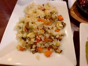 88 rice. at Bodhi Vegan in Paris