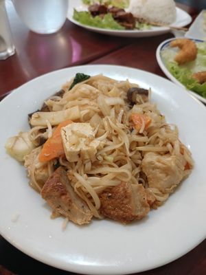  at Bodhi Vegan in Paris