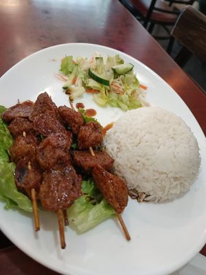  at Bodhi Vegan in Paris