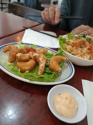  at Bodhi Vegan in Paris