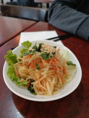  at Bodhi Vegan in Paris