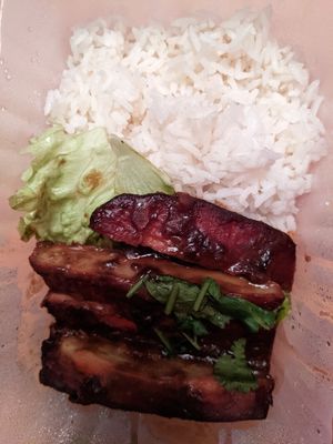  at Bodhi Vegan in Paris