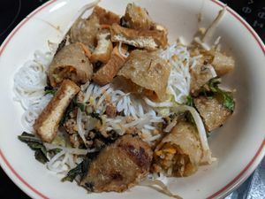  at Bodhi Vegan in Paris