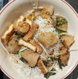  at Bodhi Vegan in Paris