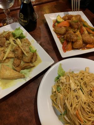   at Bodhi Vegan in Paris