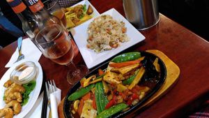  at Bodhi Vegan in Paris