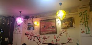  at Bodhi Vegan in Paris