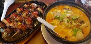  at Bodhi Vegan in Paris