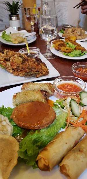  at Bodhi Vegan in Paris