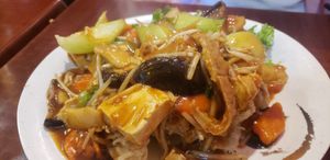  at Bodhi Vegan in Paris